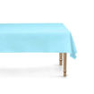 Picture of TABLE CLOTH BABY BLUE137X183CM